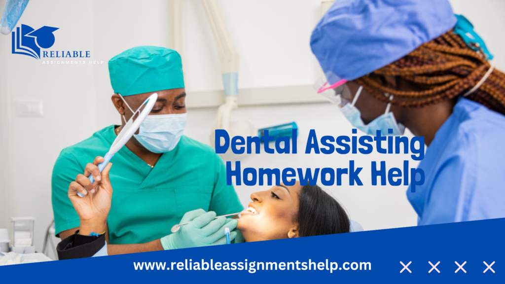 Dental Assisting Homework Help & Answers