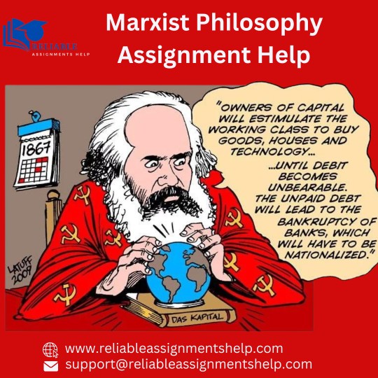 Marxist Philosophy Assignment Help