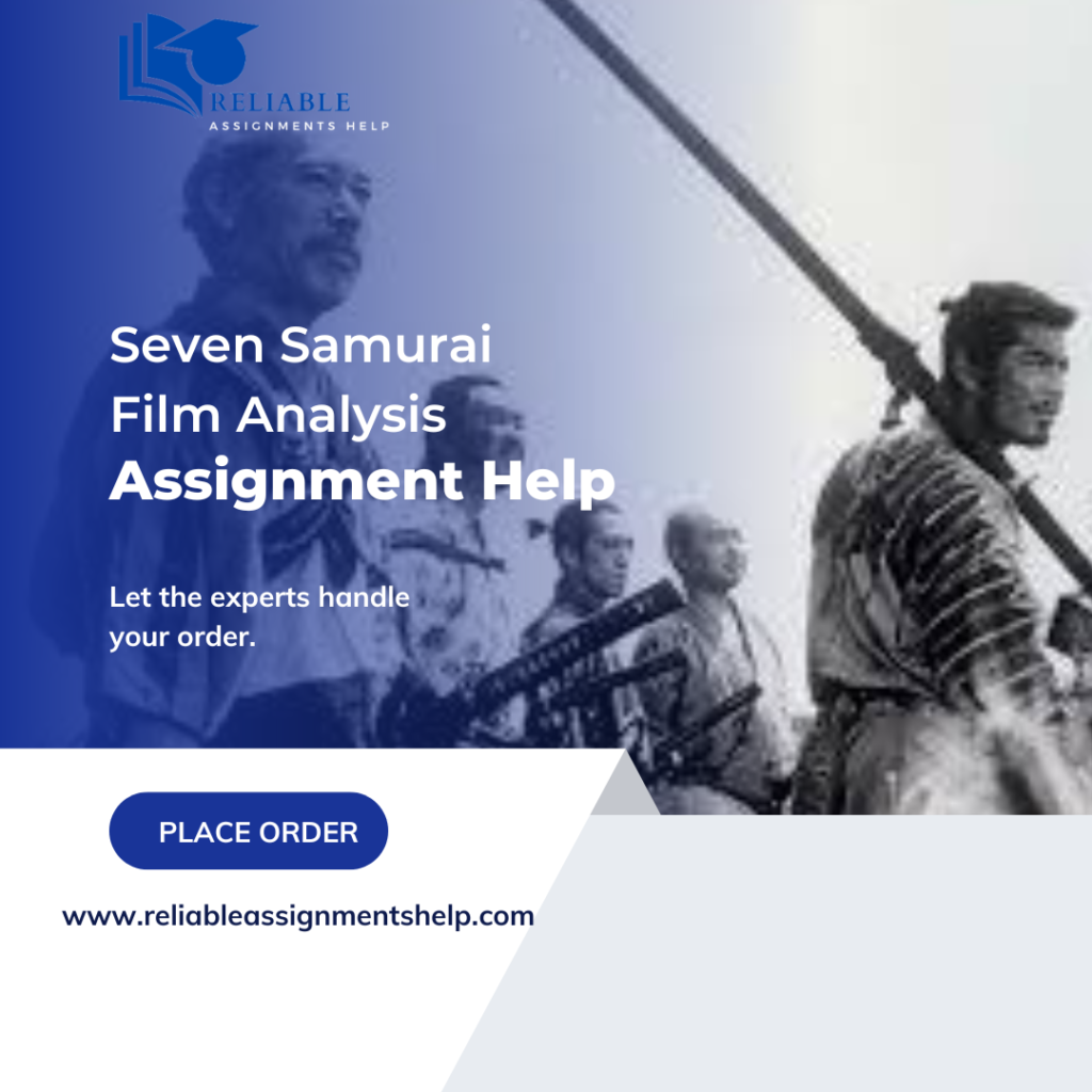 Seven Samurai Film Analysis assignment help