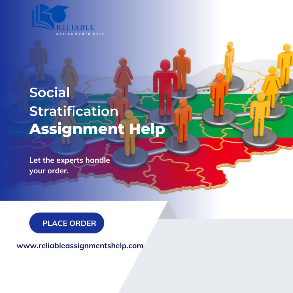 Social Stratification assignment help