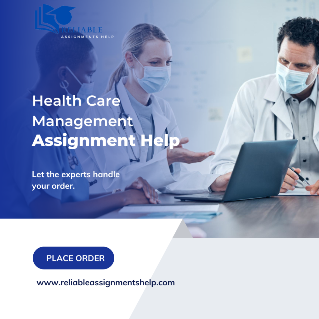 health care management assignment help