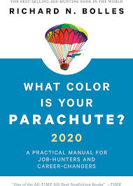 Book Review What Color Is The Parachute Homework Help