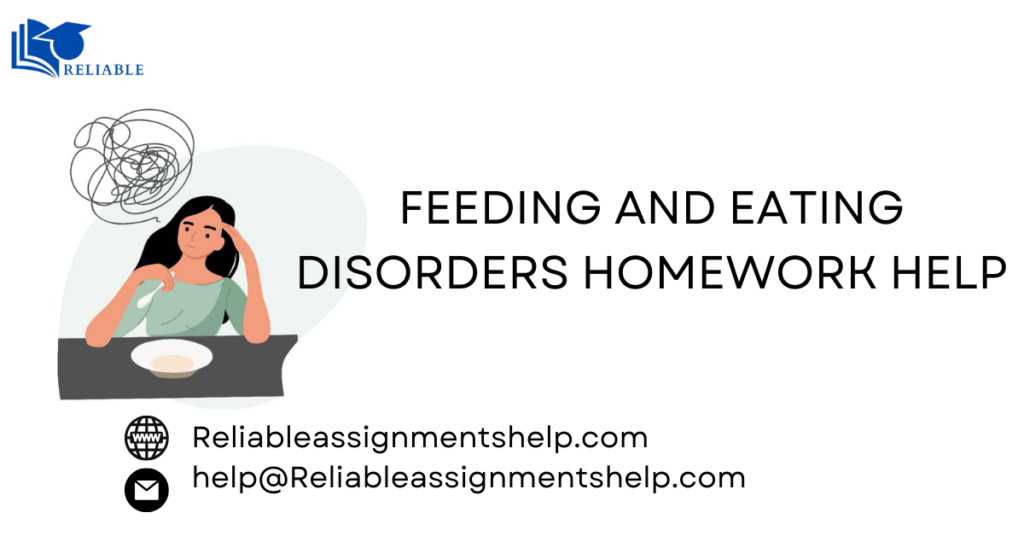 Feeding And Eating Disorders Homework Help