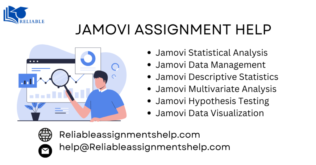 JAMOVI Assignment Help